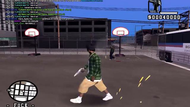 Test FPS/sliv Timecyc And Colormod