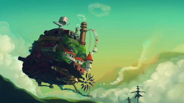 Merry Go Round Of Life | Howl's Moving Castle | Violin Cover