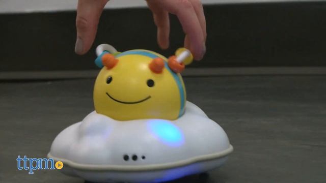 Follow-Bee Crawl Toy From Skip Hop