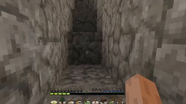 ХАРДКОРНОЕ ВЫЖИВАНИЕ! ПОХОД В ШАХТУ #1 МАЙНКРАФТ С АЛИСОЙ! Minecraft Hard