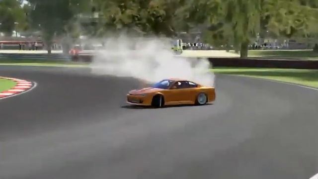 Drifting Like A Boss. Car: Nissan Silvia S14-15