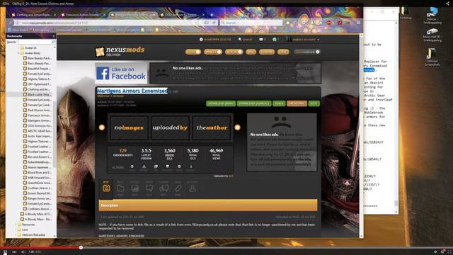 024e   ObiRig 8_05: New Exnem Clothes And Armor  1/2