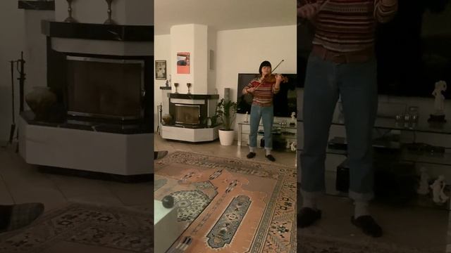 Такой прекрасной скрипки давно не слышал