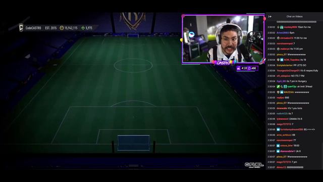 Castro1021 Reacts To JURRIEN TIMBER FUT BIRTHDAY SBC - FIFA22 ULTIMATE TEAM