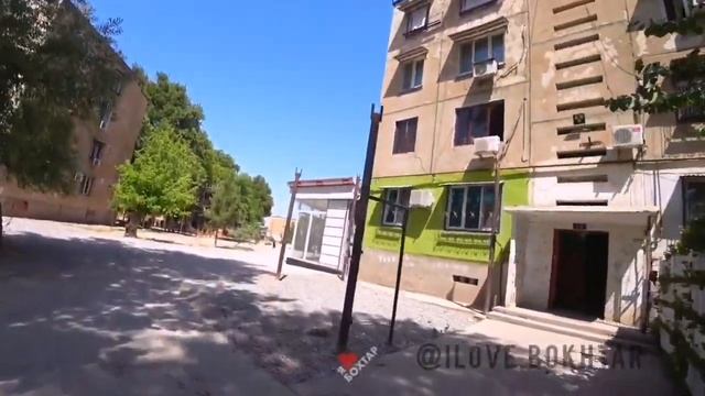 Олимпийские Дома (Курган Тюбе) Бохтар