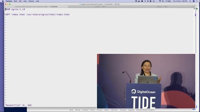 Scaling Your Applications With Managed Kubernetes