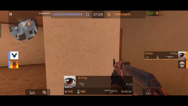 STANDOFF 2 | Full Allies Match (+10 Kill) 🥳🎉🤯 #73