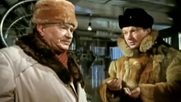 Ich Bin Russe, Bljad