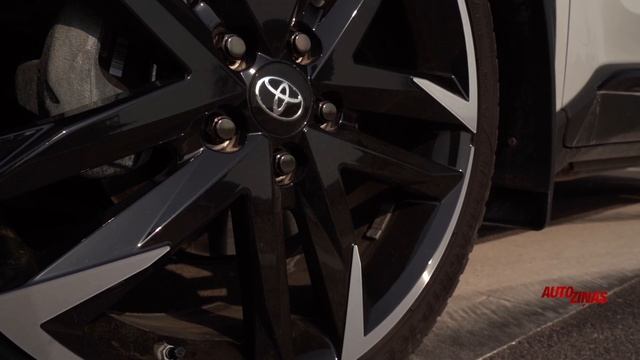 Toyota C-HR GR Sport. Vairāk Stila Un Personības