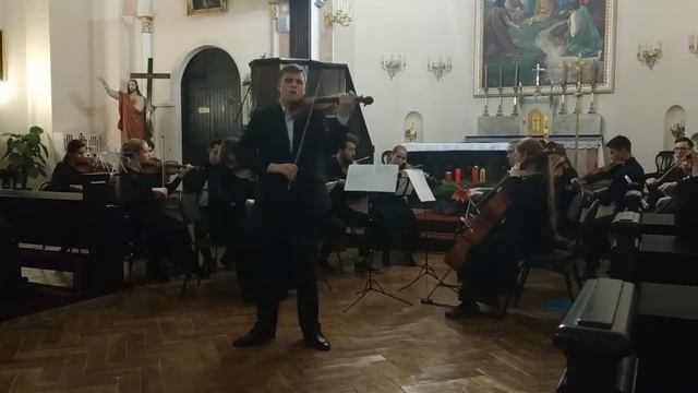 Глюк «Мелодия» Артур Денис  15.12.2018