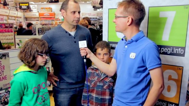 Bristol Game Store - Gaming Surgery With The Drew Family (AAG 2.1)