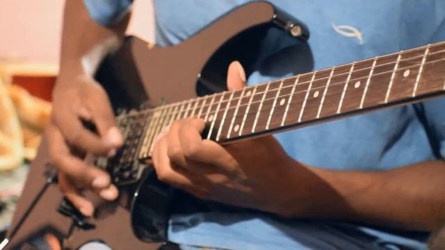 B Minor Rock Backing Track Improvisations || John Petrucci Style ||