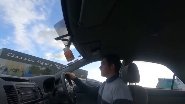 2006 Toyota Camry 2.4L Petrol Five Speed Manual Review