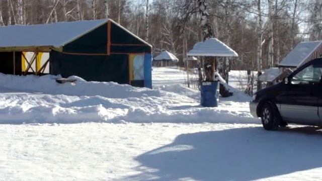 Прокат коньков на озере Линево 2
