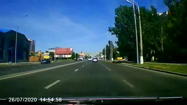 Волгоград - посёлок Кировец, Среднеахтубинский район, Россия. 26.07.2020г.