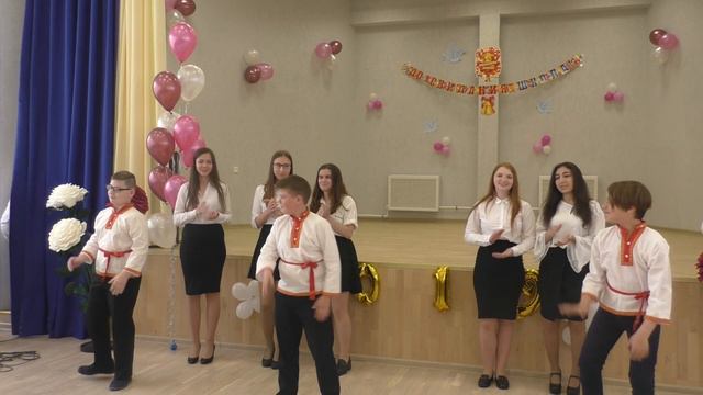 Последний звонок в 11 кл. - 2019(6)