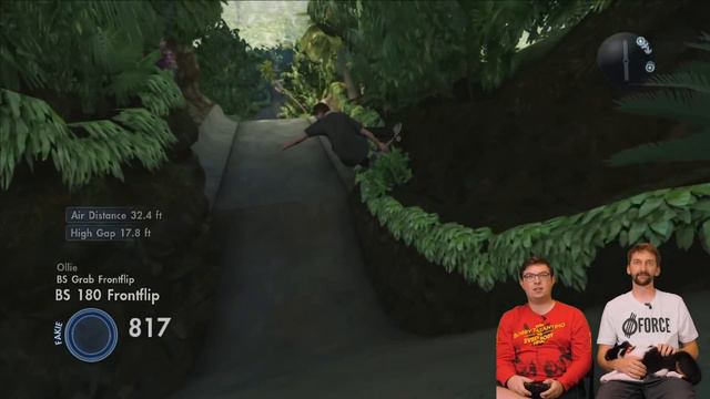 DANNY WAY POOL GAP!!! Skate 3 Challenges *Watch Until The End*