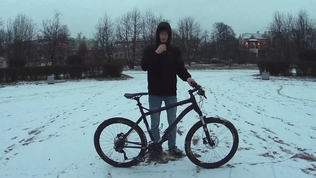 Быстрый тест: MTB Ghost SE 8000 26