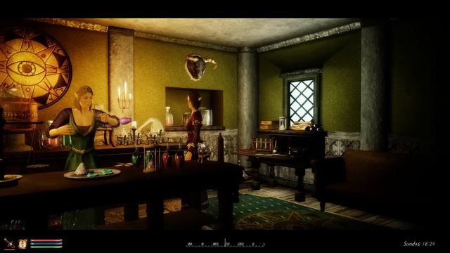 The Elder Scrolls IV Oblivion 2015 - Oblivion Reloaded 3.02 With ENB And ShadeMe