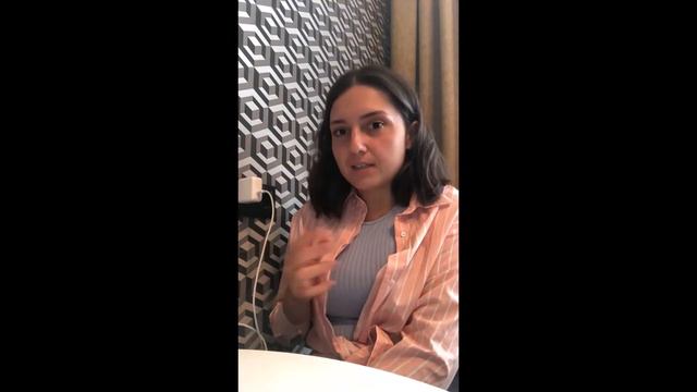 Маргарита. Начали с нуля, сделали первые продажи, сейчас начинаем работу с Китаем.