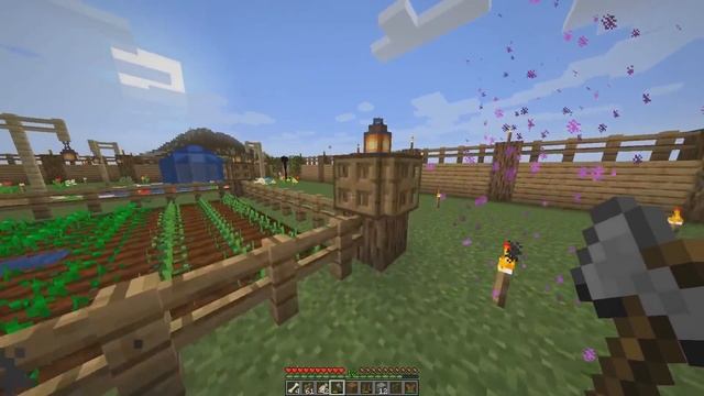 ВЫЖИВАНИЕ МАЙНКРАФТ | #5 | СЕКРЕТ ЭВЕРОНА | СРЕДНЕВЕКОВЬЕ СПАСТИ КОРОЛЕВСТВО MINECRAFT