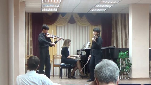 Igor Frolov - Divertisment.