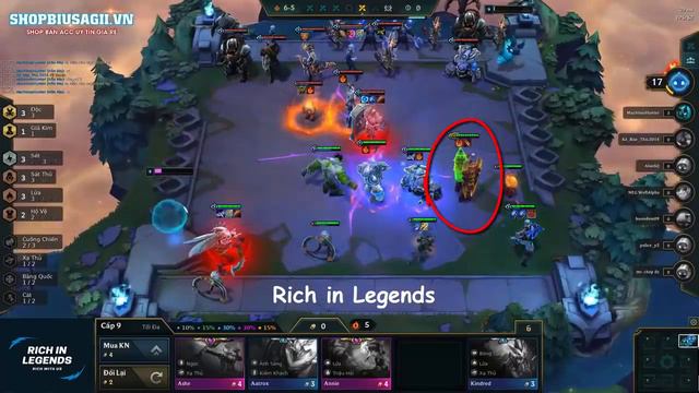 All 5 Cost Champions 3 Star TFT Set 2 - Who Is The Best Hyper Carry?