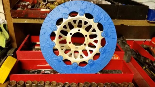 HONDA CBR250R FireBlade MC19 (Japan) 1988 - 45PS