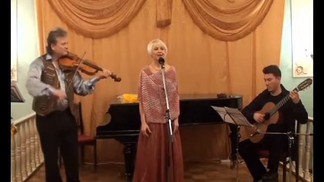 Elena Svetlaya - Не уезжай ты мой голубчик