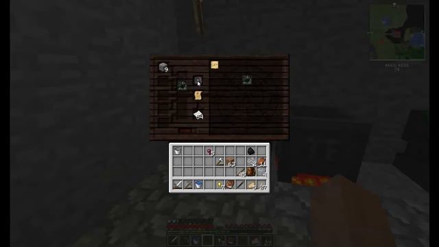 Minecraft Thaumcraft #6  Неизвестные рецепты.