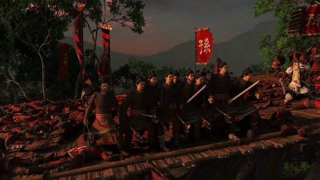 The Perfect Chance | Total War: Three Kingdoms