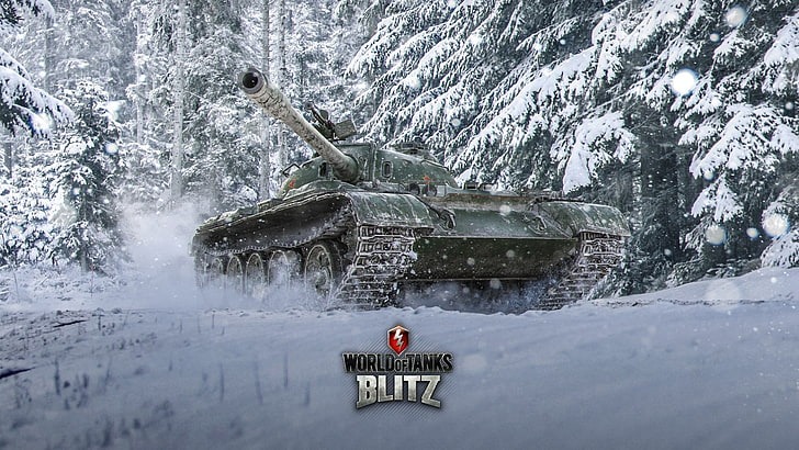 WORLD OF TANK.BLITZ