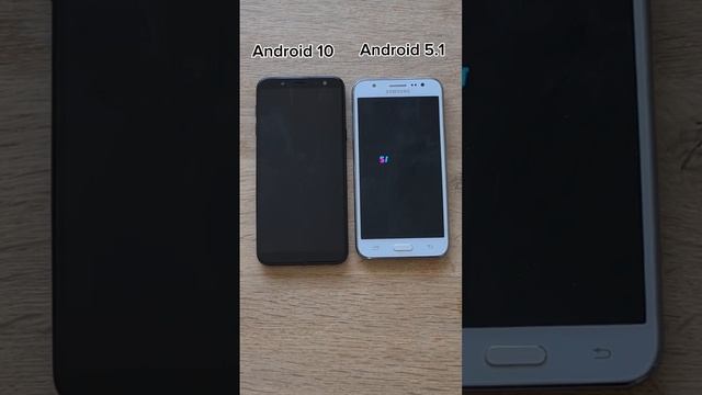 Boot Up Test- Samsung Galaxy J6 Vs Samsung Galaxy J5 #boot #samsung #phonetest #galaxyj5 #galaxyj6