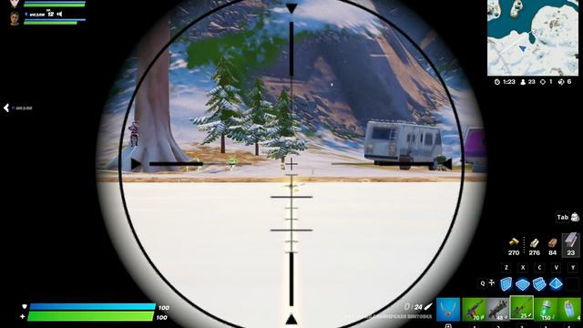 Я захожу в фортнайт❤️