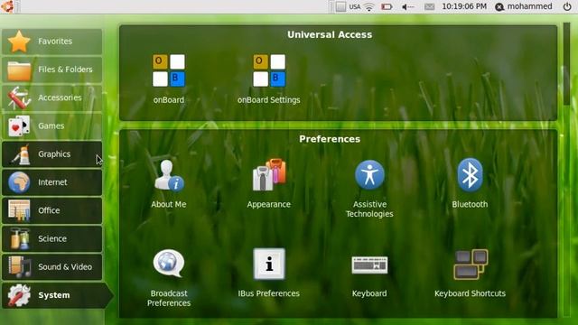Playing With Ubuntu Netbook Remix 10.04 Beta (netbook-launcher) Glitch