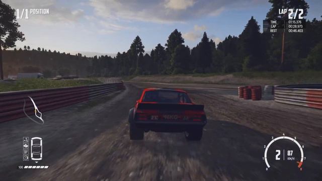 Wreckfest Rocket Rx