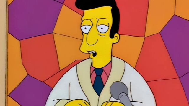 Симпсоны  – 8 сезон 22 серия / The Simpsons