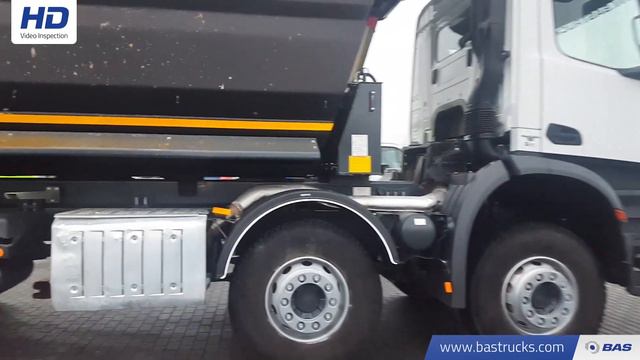 70098088 Mercedes Arocs 4145 K