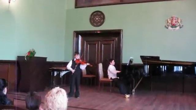 Vladislav Markov,Alexander Yankov     Sleepy Song-Vl.Markov