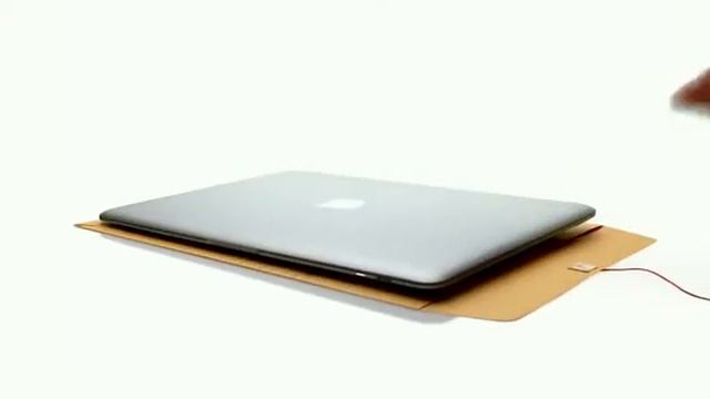 2008 MacBook Air First Commercial