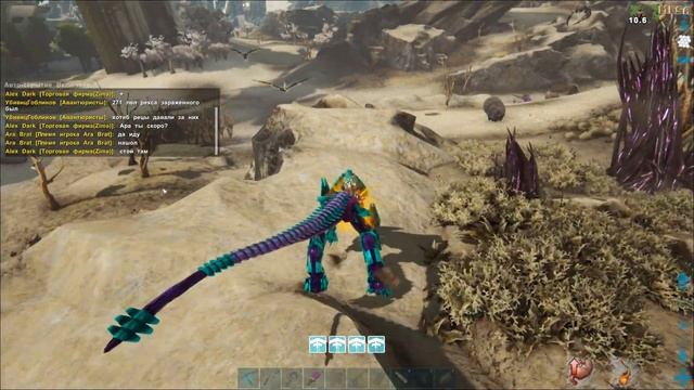 Что может ТОПовый Enforcer EXTINCTION - ARK Survival Evolved #9