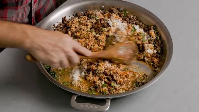 How To Make The Best Stuffed Peppers