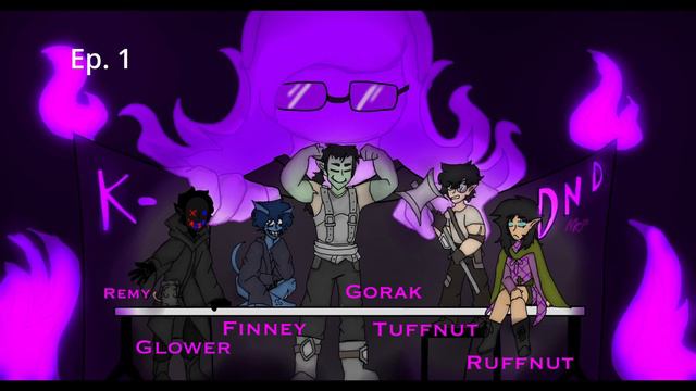 KDnD Ep. 1 Kids Dungeons & Dragons TTRPG