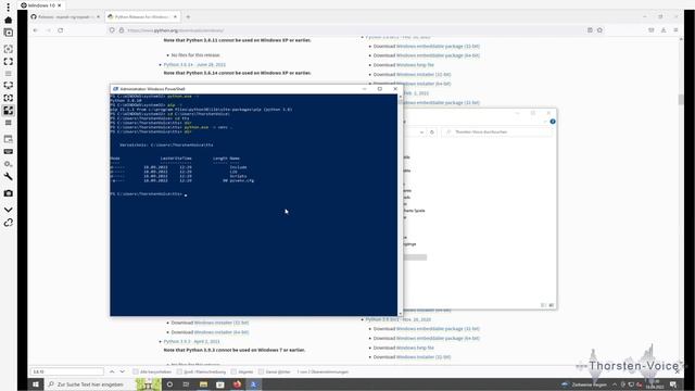 Free Text to Speech  High quality  Local  On Windows - with Coqui TTS