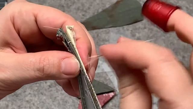 Make Dodecagon Patchwork Motif With EZpiecer Plastic Template From Foltvilag KFT