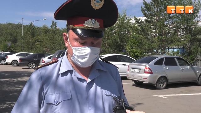 Знак для большегруза