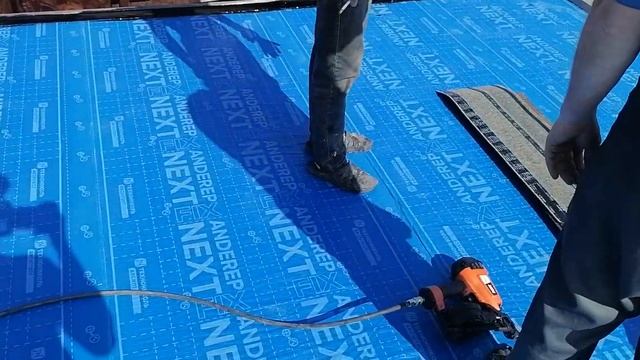 навес 100 метров