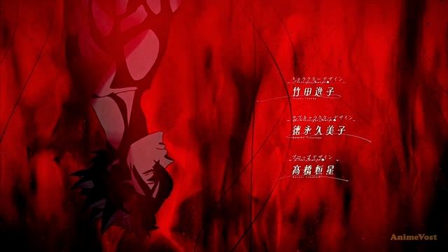 Черный Клевер//Black Clover