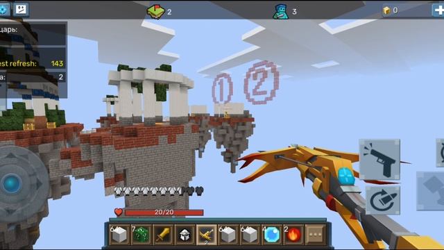 ПОЧЕМУ В БЛОКМЕН ГО НЕТУ АНТИЧИТА?