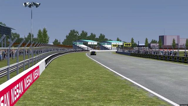 Assetto Corsa - V8 Supercars - Pukekohe Hotlap